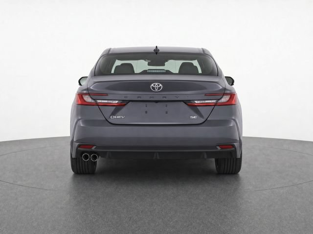 Certified 2025 Toyota Camry SE FWD image 3