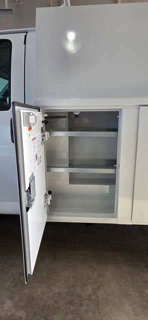 New 2026 Chevrolet Express 3500 w/ Power Convenience Package image 12