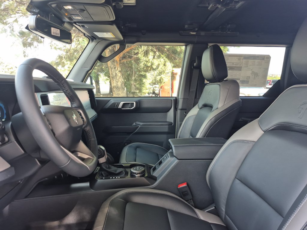 New 2026 Ford Bronco Outer Banks w/ Sasquatch Package AWD/4WD image 11