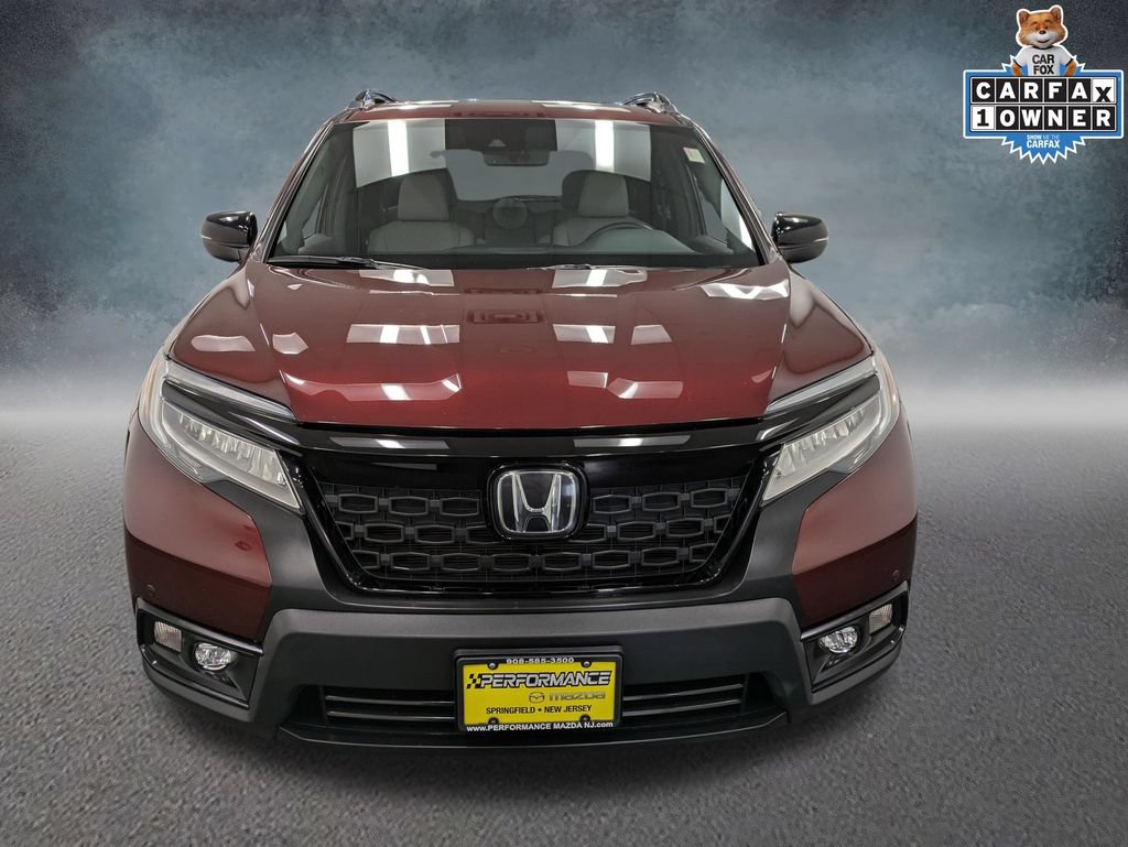 Used 2019 Honda Passport Touring image 2