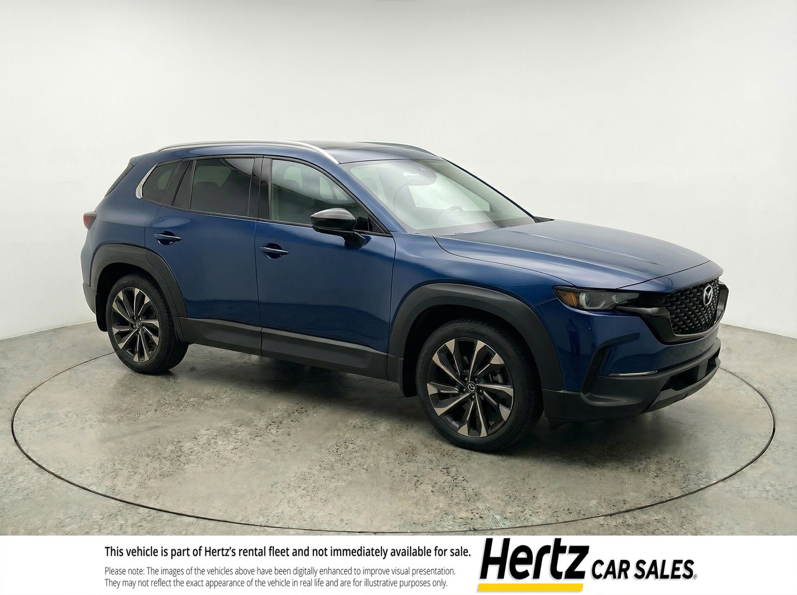 Used 2025 MAZDA CX-50 2.5 Hybrid w/ Premium Plus Pkg