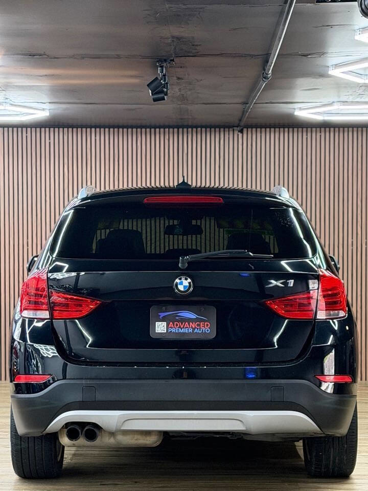 Used 2014 BMW X1 xDrive28i AWD/4WD image 3