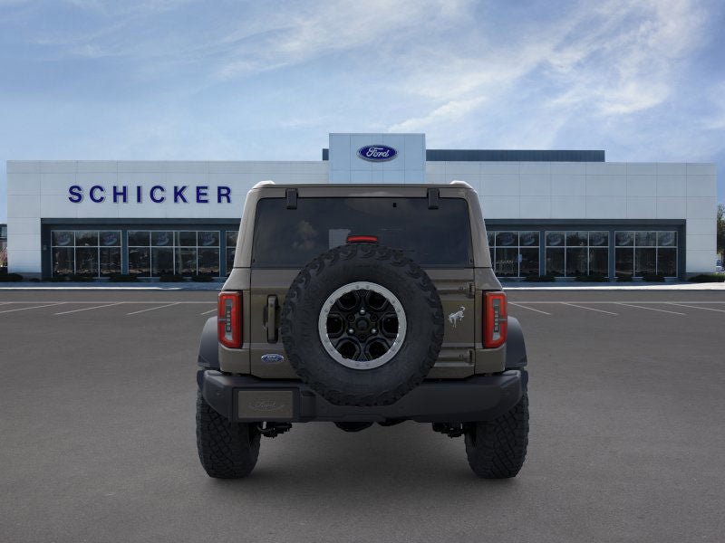 New 2025 Ford Bronco Outer Banks w/ Sasquatch Package AWD/4WD image 5
