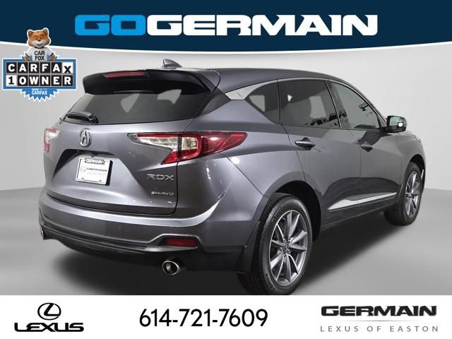 Used 2019 Acura RDX AWD w/ Technology Package image 8