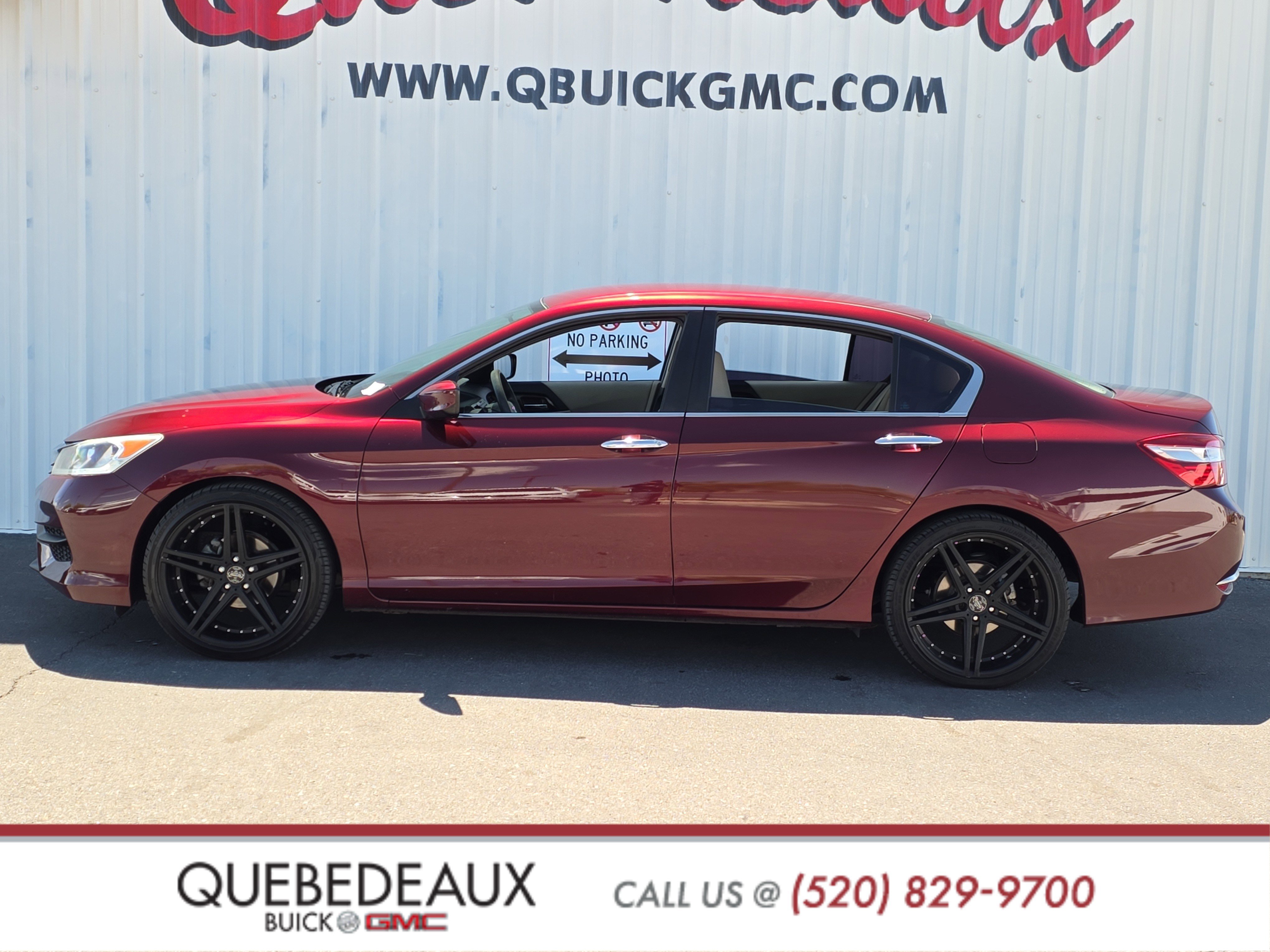 Used 2016 Honda Accord LX image 4