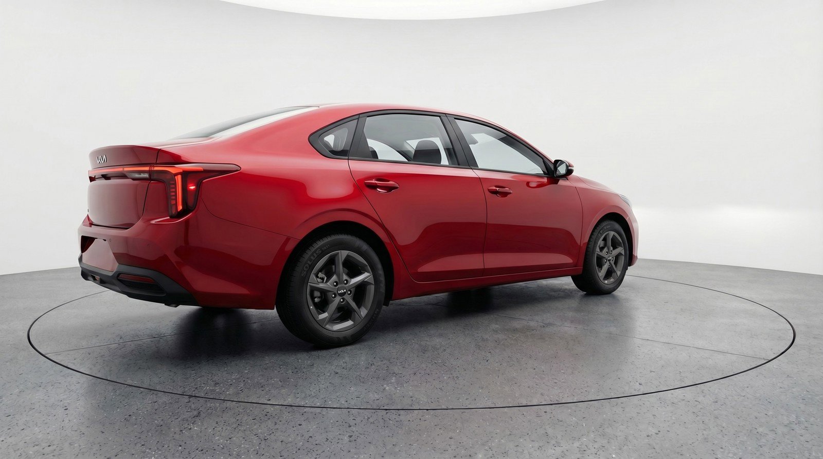 Used 2025 Kia K4 LXS image 9