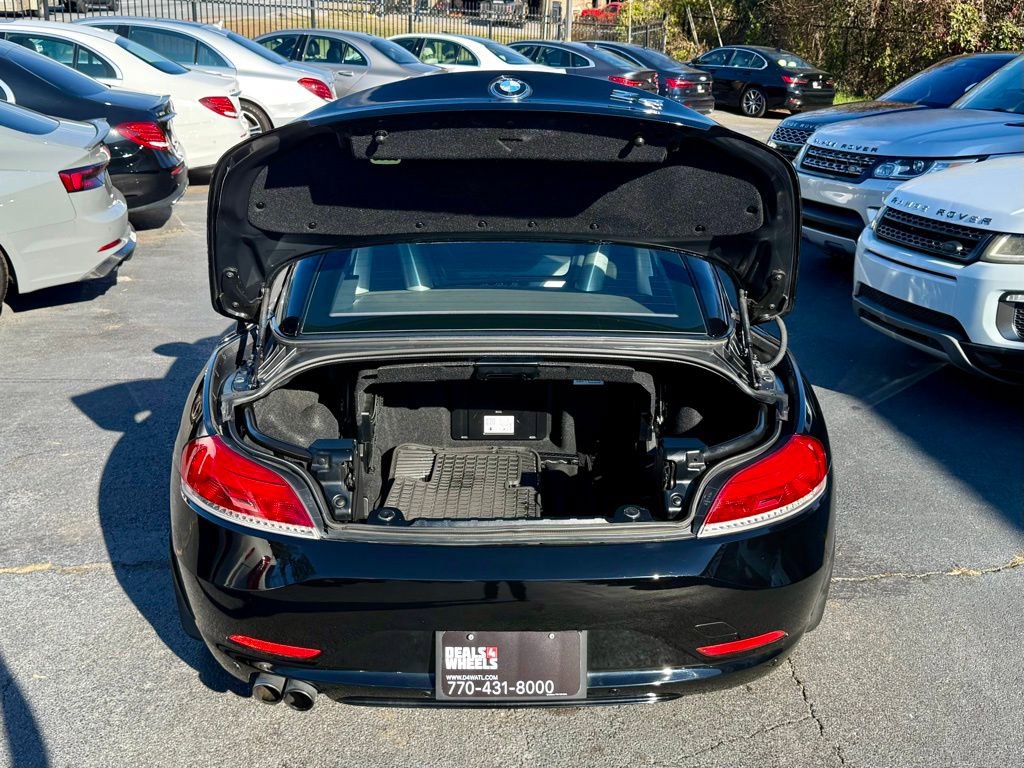 Used 2015 BMW Z4 sDrive28i image 6