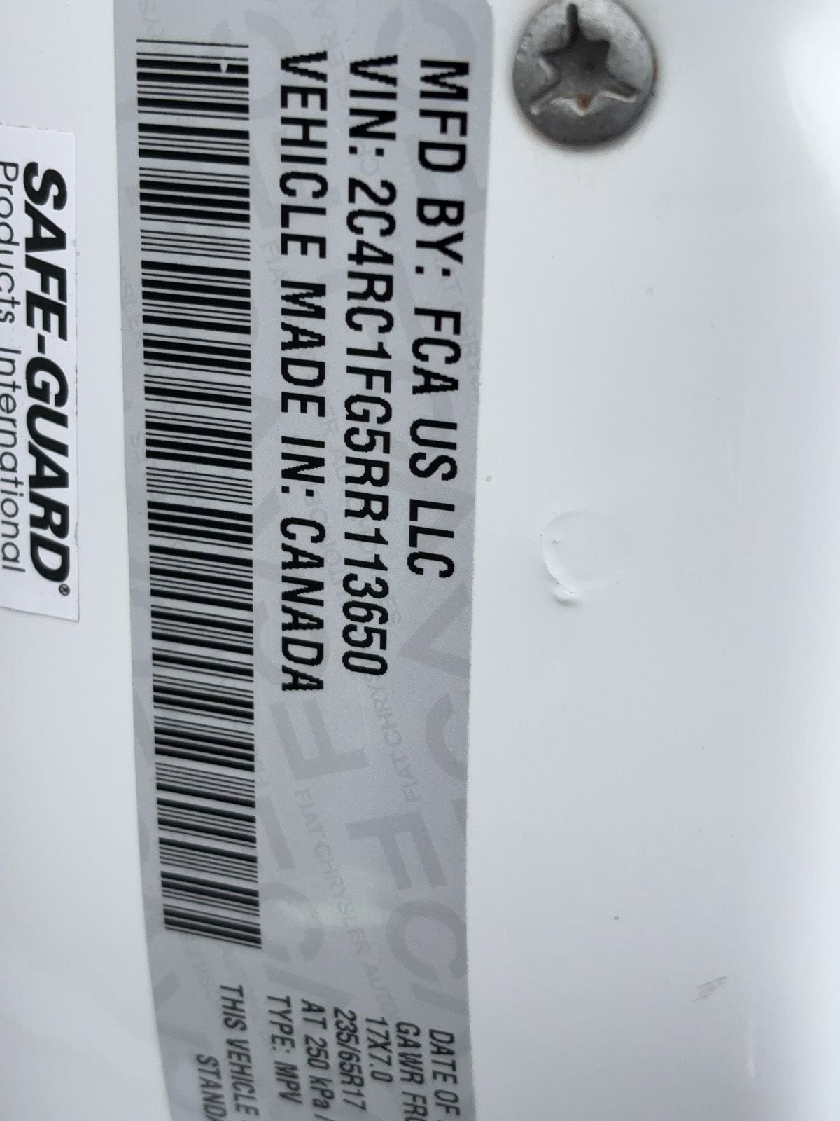 Used 2024 Chrysler Pacifica Touring FWD image 34