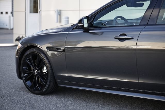 New 2024 Jaguar XF R-Dynamic SE AWD/4WD image 8