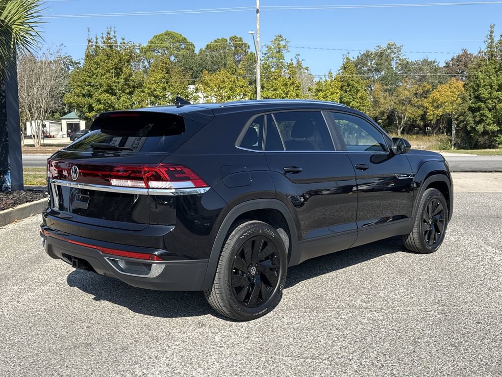 New 2026 Volkswagen Atlas Cross Sport SE image 7