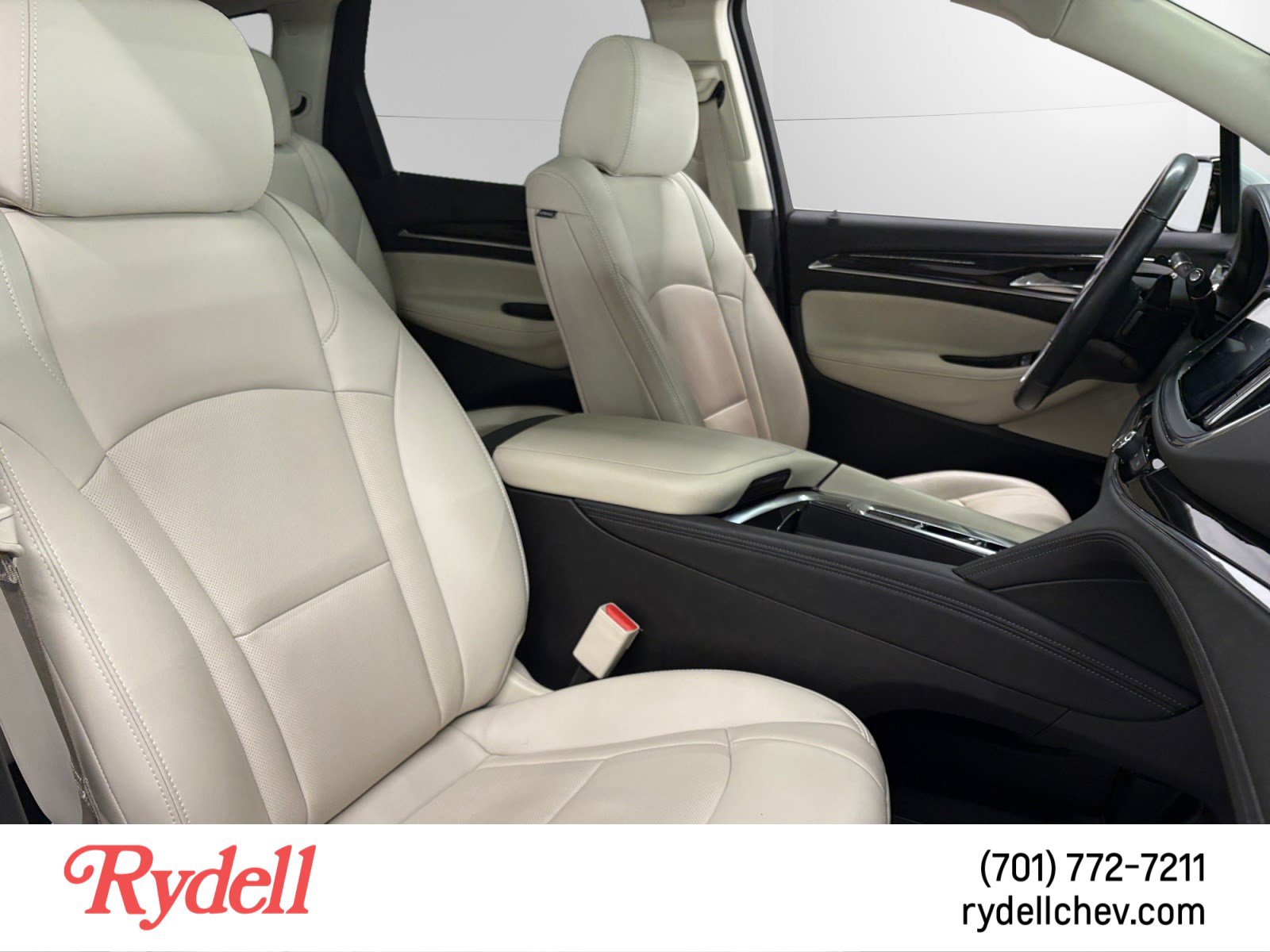 Used 2023 Buick Enclave Essence w/ Experience Buick Package AWD/4WD image 17