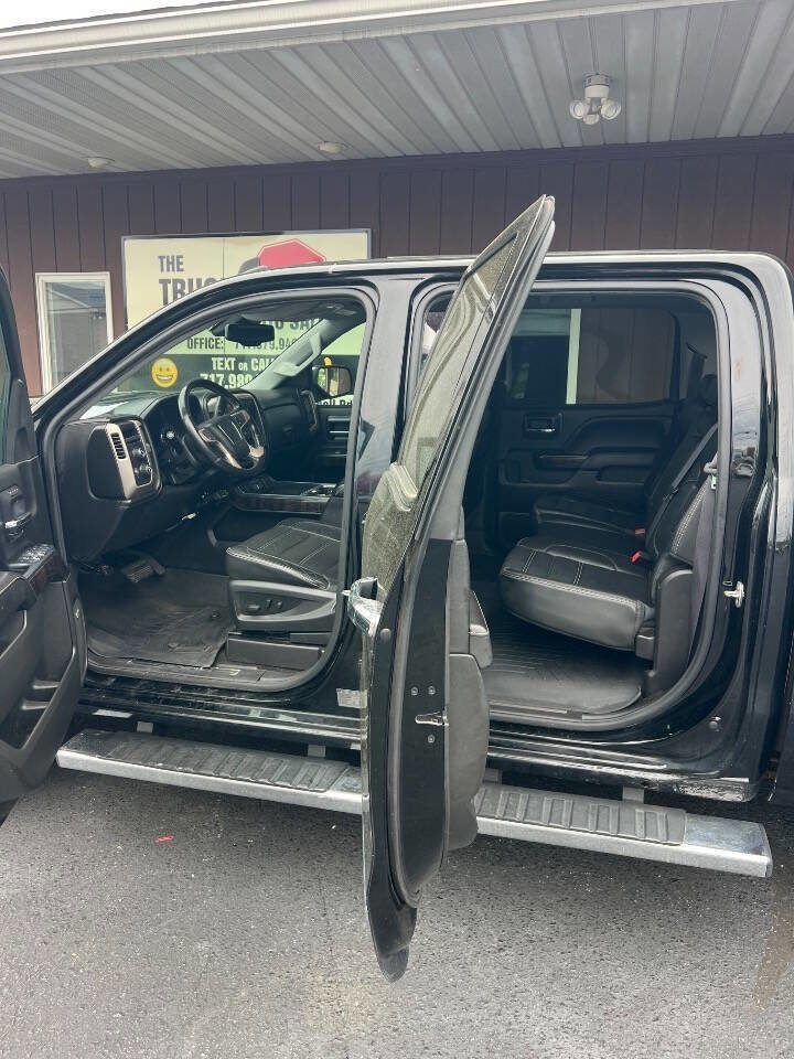 Used 2014 GMC Sierra 1500 Denali w/ Driver Alert Package image 11