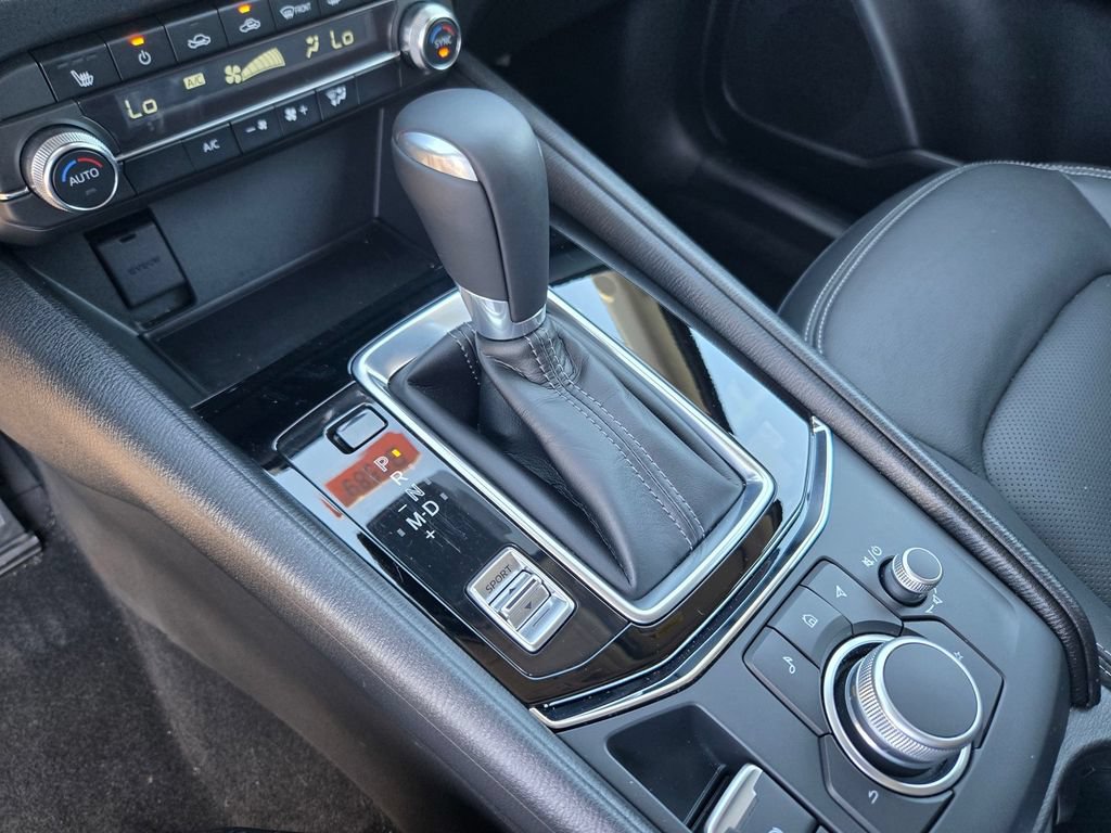 Certified 2025 MAZDA CX-5 AWD 2.5 S w/ Preferred Package image 18