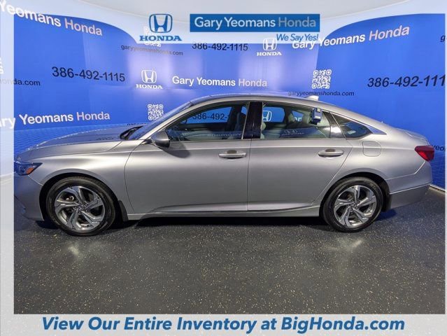 Certified 2020 Honda Accord EX-L image 10