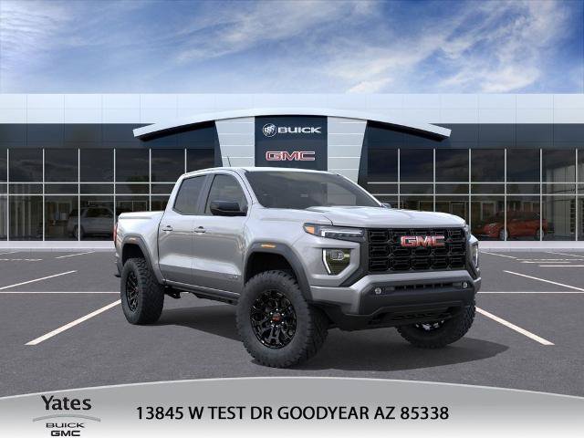 New 2026 GMC Canyon Elevation w/ Convenience Package