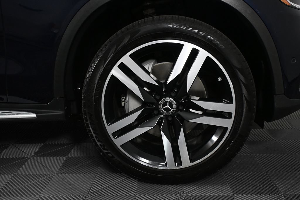 Certified 2021 Mercedes-Benz GLC 300 image 37