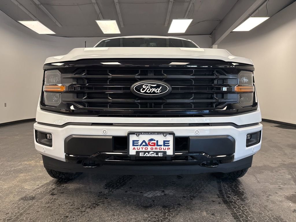 Used 2025 Ford F150 XLT w/ Equipment Group 302A MID image 4