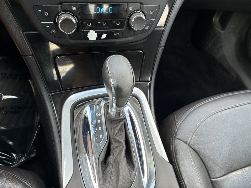 Used 2011 Buick Regal CXL Turbo w/ TO2 Preferred Equipment Group FWD image 11