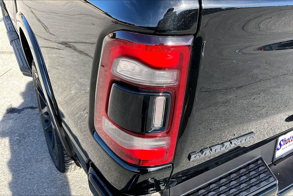 Used 2021 RAM 1500 Laramie RWD image 23