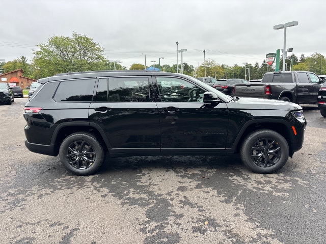 New 2027 Jeep Grand Cherokee L 4WD image 28