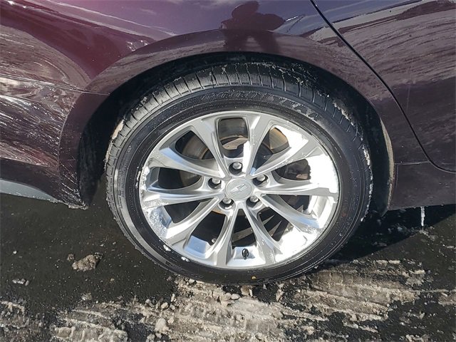 Certified 2020 Cadillac CT5 Premium Luxury w/ Driver Awareness Plus Package image 5