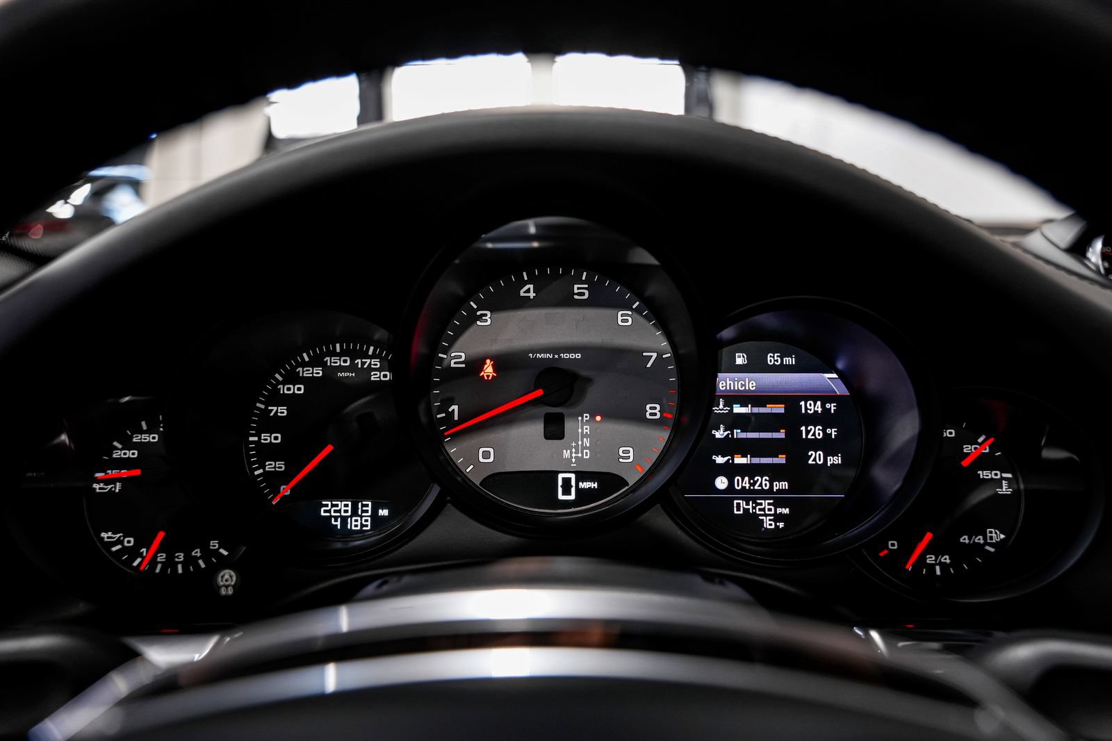Used 2014 Porsche 911 Targa 4S AWD/4WD image 11