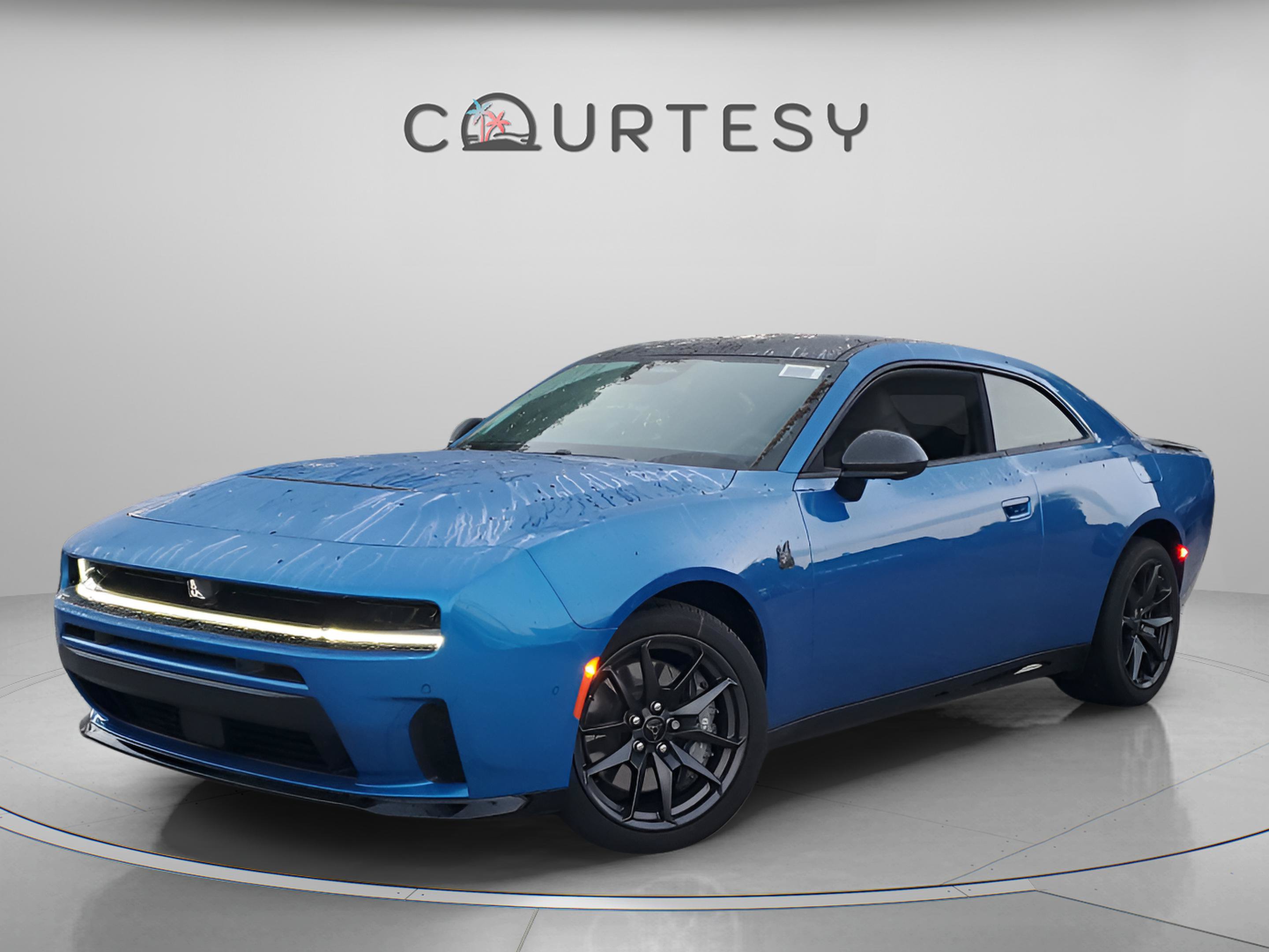 New 2026 Dodge Charger Scat Pack AWD/4WD image 1
