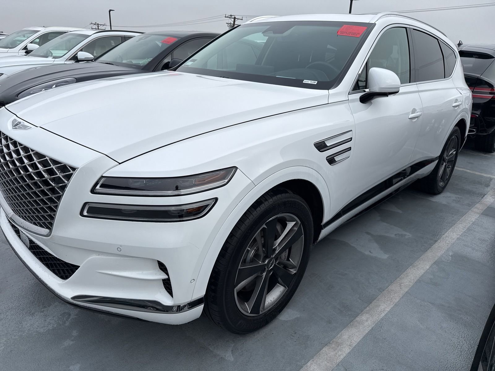 Used 2023 Genesis GV80 3.5T image 2