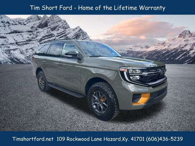 New 2025 Ford Expedition Tremor image 1