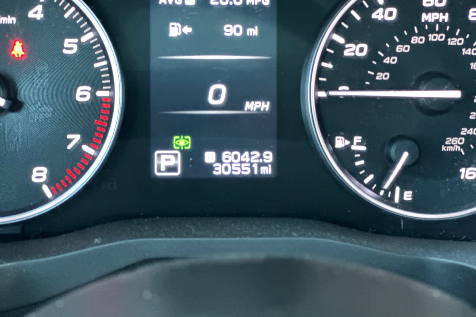 Used 2023 Subaru Ascent Limited w/ Technology Package image 27