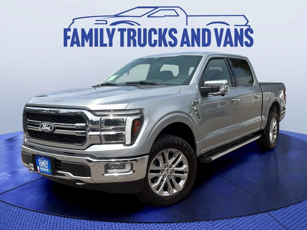 Used 2024 Ford F150 Lariat