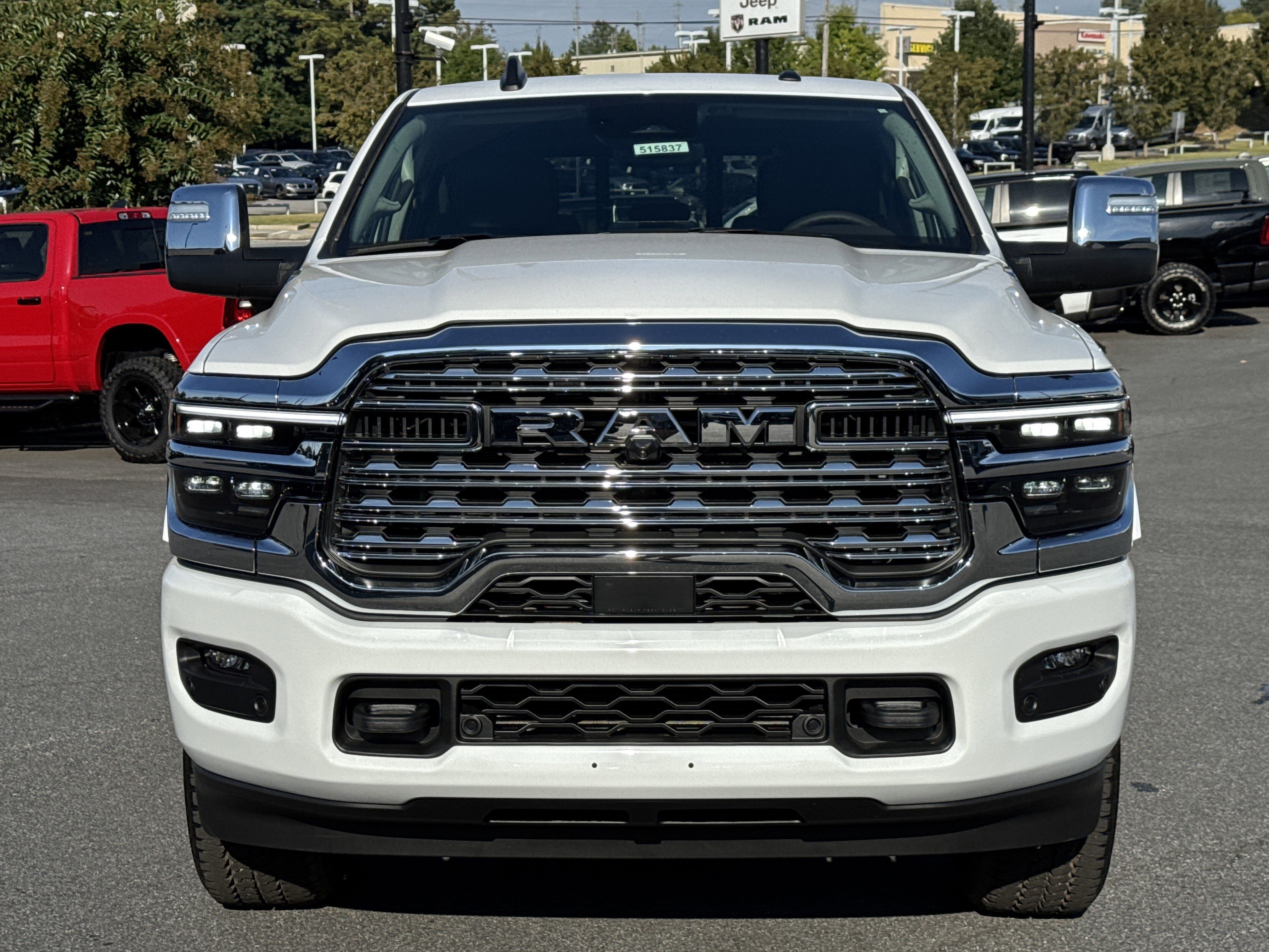 New 2026 RAM 2500 Limited video 2