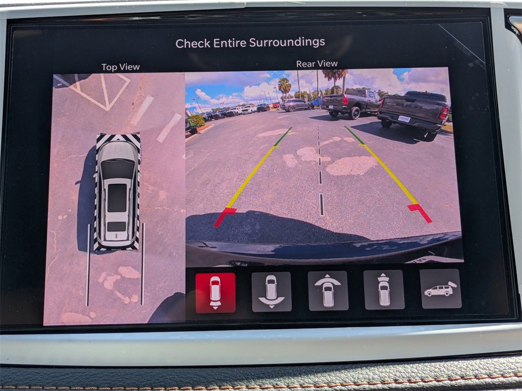 New 2026 Chrysler Pacifica Pinnacle image 42