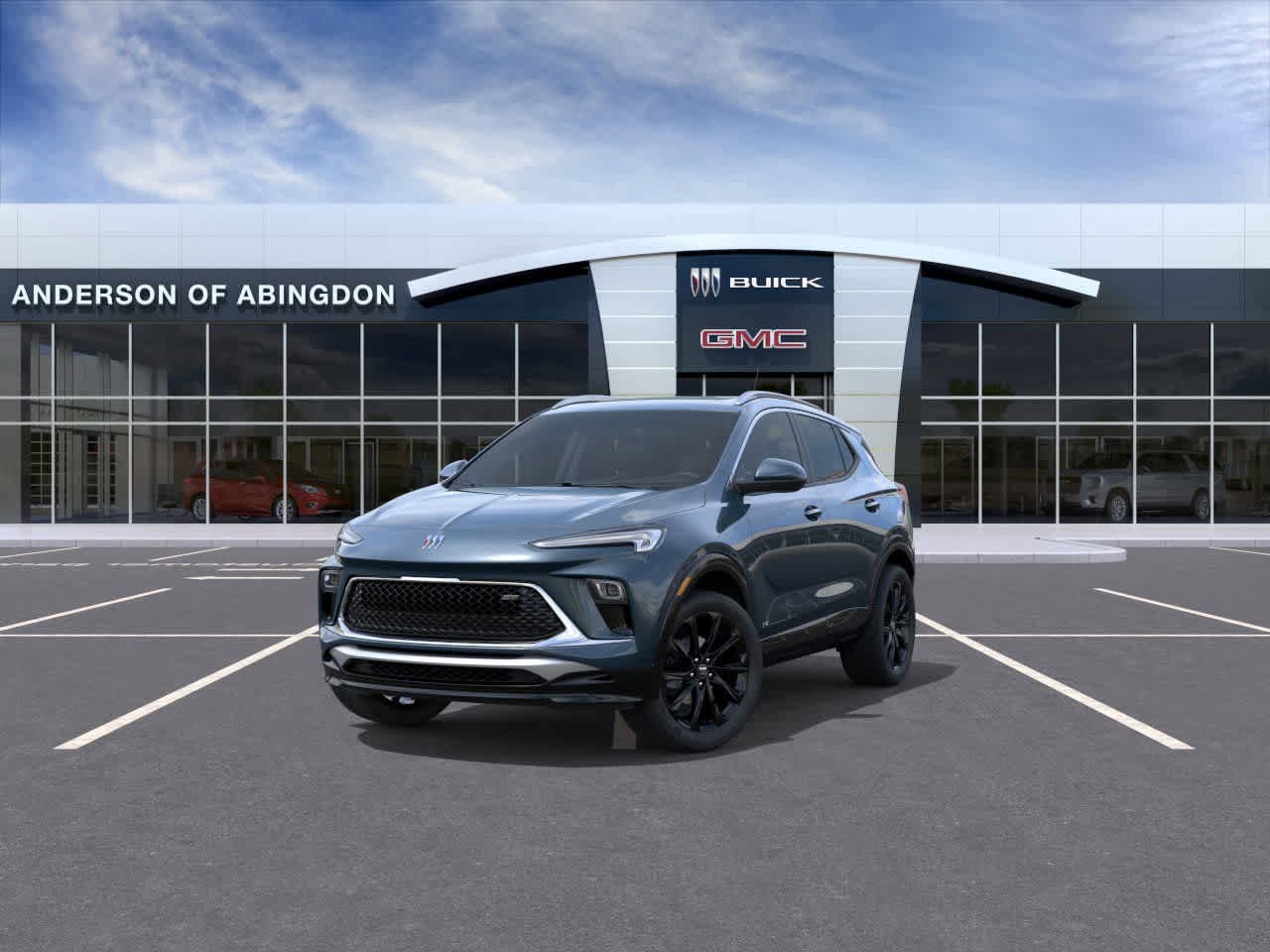 New 2026 Buick Encore GX Sport Touring w/ Comfort Package image 8