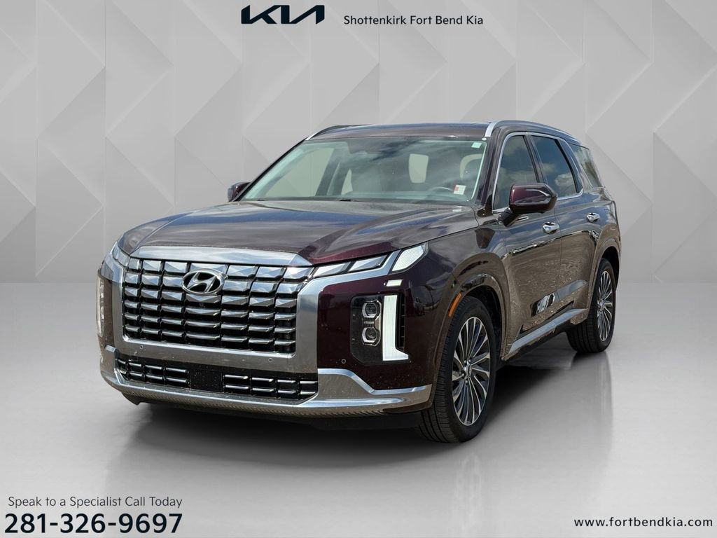 Used 2023 Hyundai Palisade Calligraphy