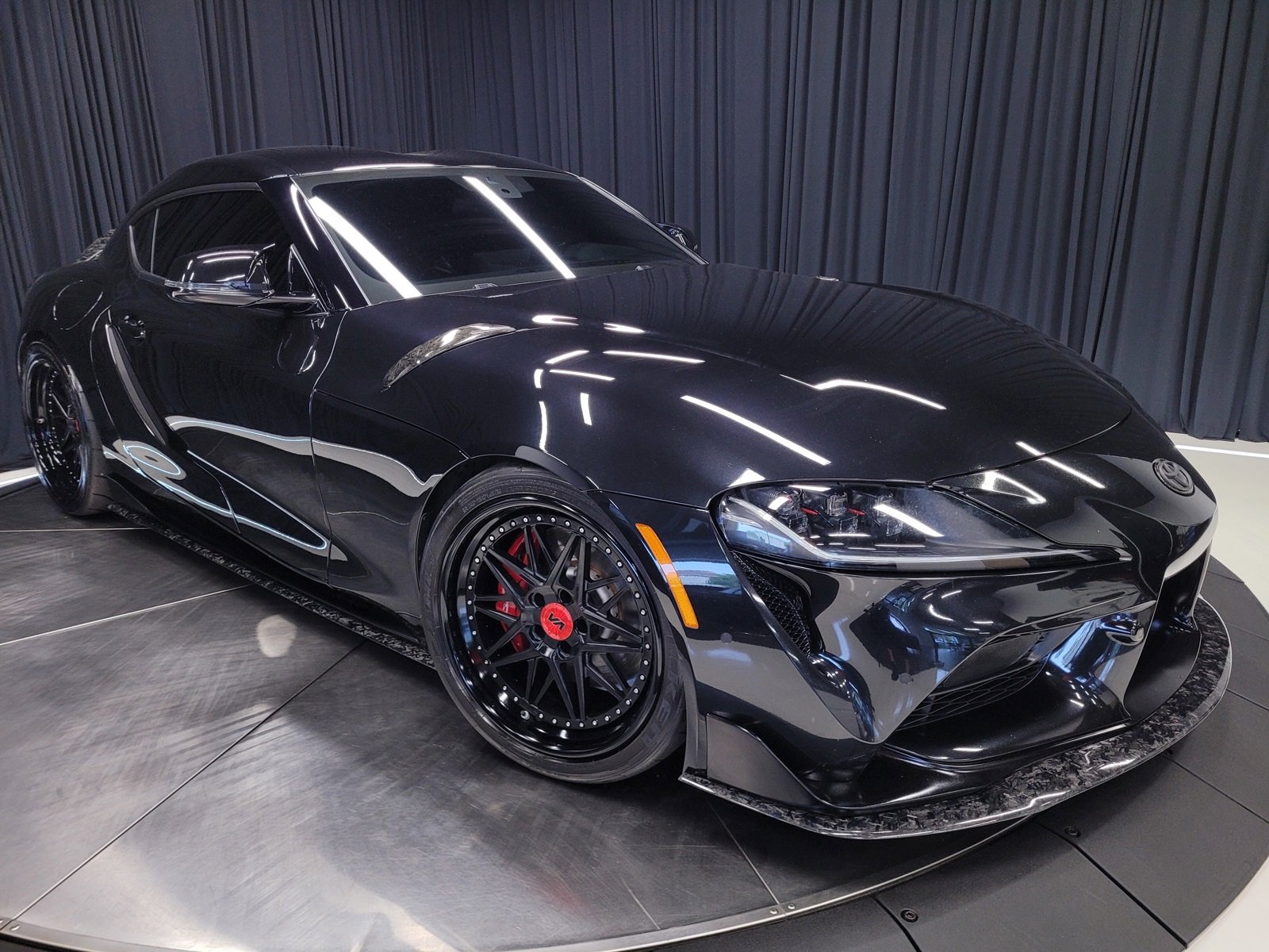 Used 2021 Toyota Supra Premium w/ Driver Assist Package image 53