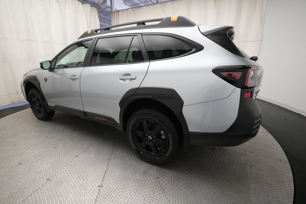 Certified 2025 Subaru Outback Wilderness image 35