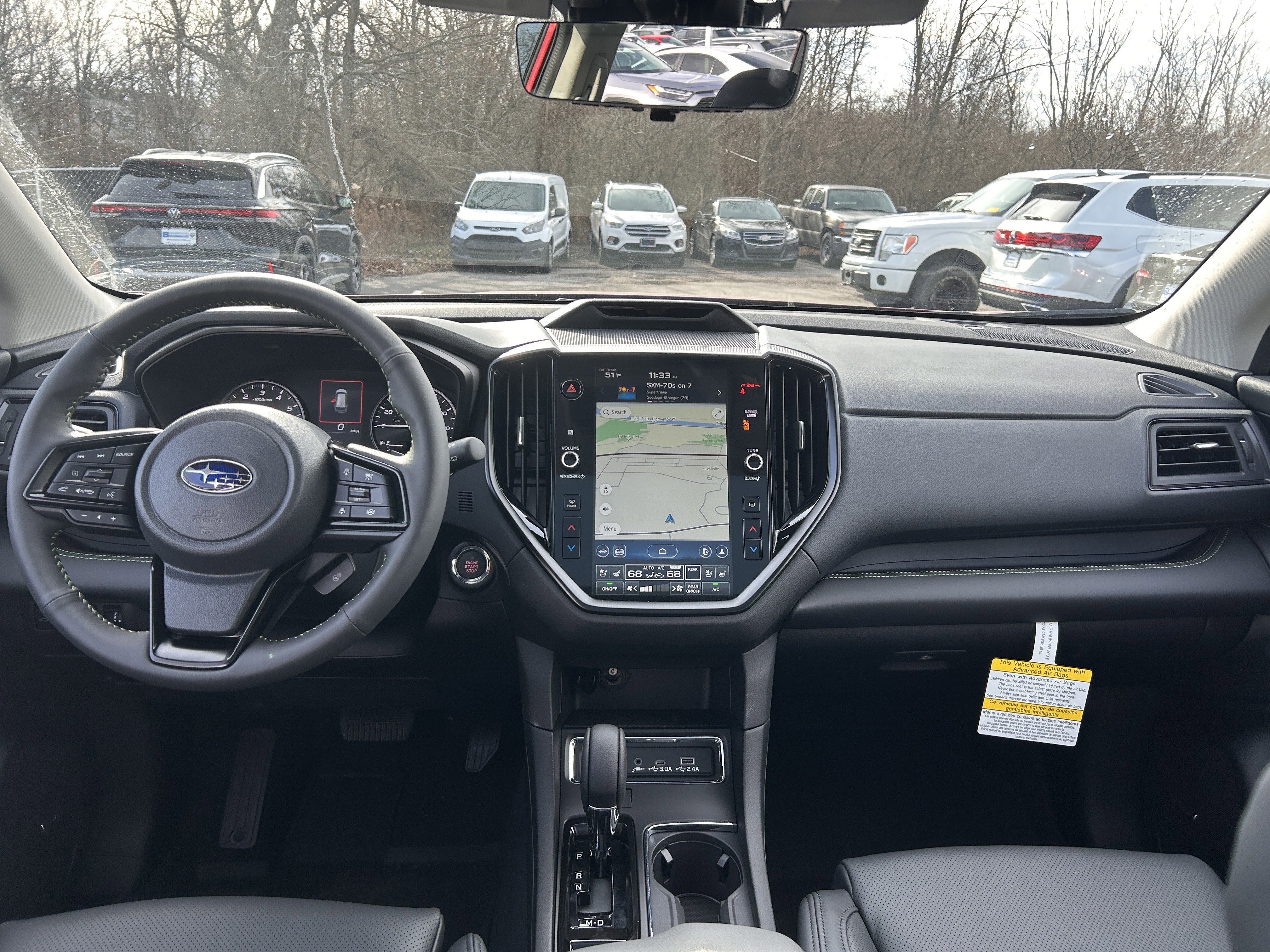 New 2026 Subaru Ascent Bronze Edition image 10