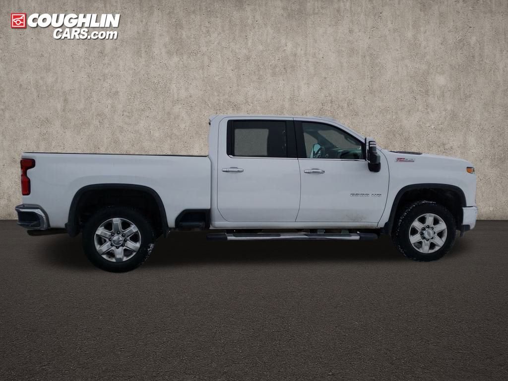 Used 2020 Chevrolet Silverado 2500 LTZ w/ LTZ Premium Package image 7
