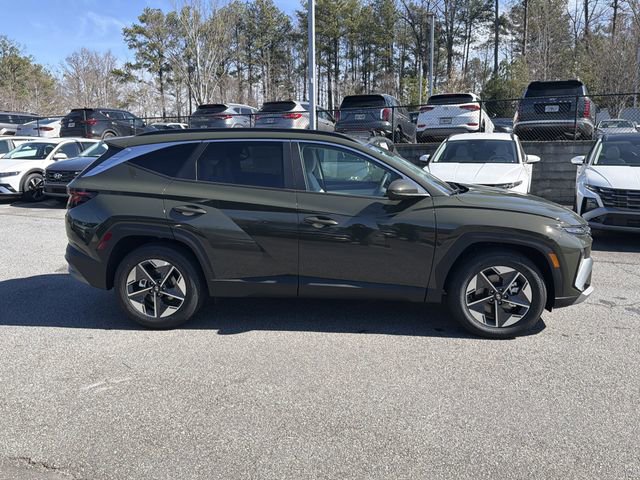 New 2026 Hyundai Tucson SEL image 8