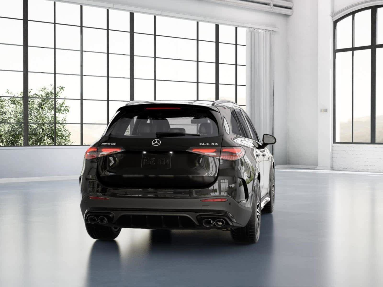 Used 2026 Mercedes-Benz GLC 43 AMG 4MATIC image 23