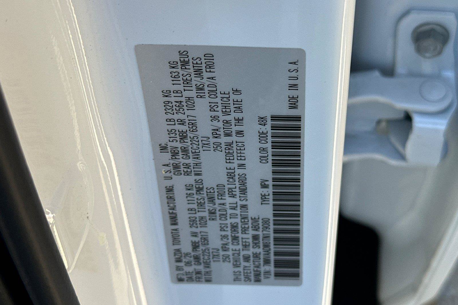 New 2026 MAZDA CX-50 AWD 2.5 Hybrid w/ Weather Package image 35