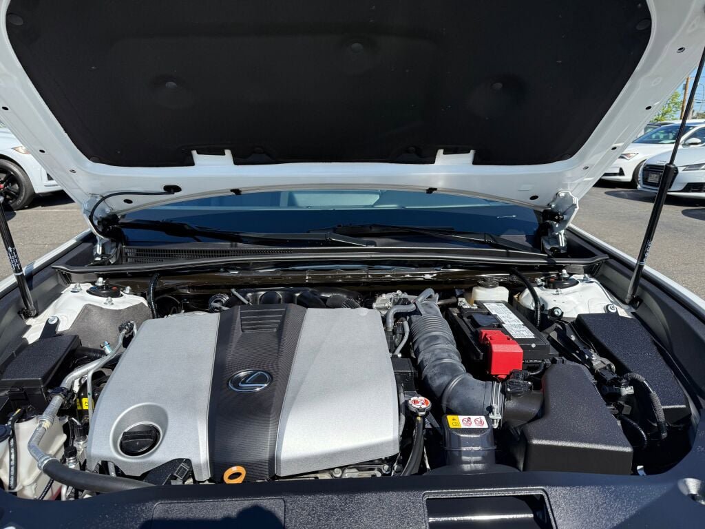 Used 2023 Lexus ES 350 w/ Premium Package image 34