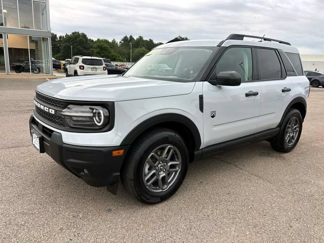 Used 2026 Ford Bronco Sport Big Bend w/ Convenience Package AWD/4WD image 6