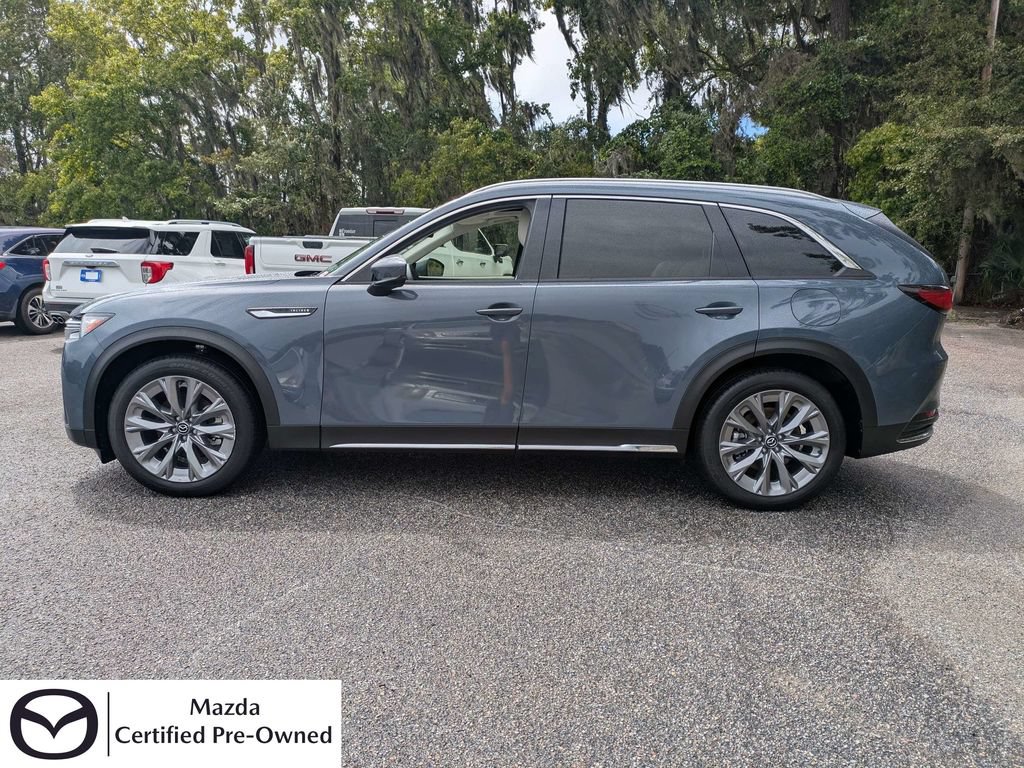 Certified 2026 MAZDA CX-90 3.3 Turbo w/ Premium Plus Pkg AWD/4WD image 9