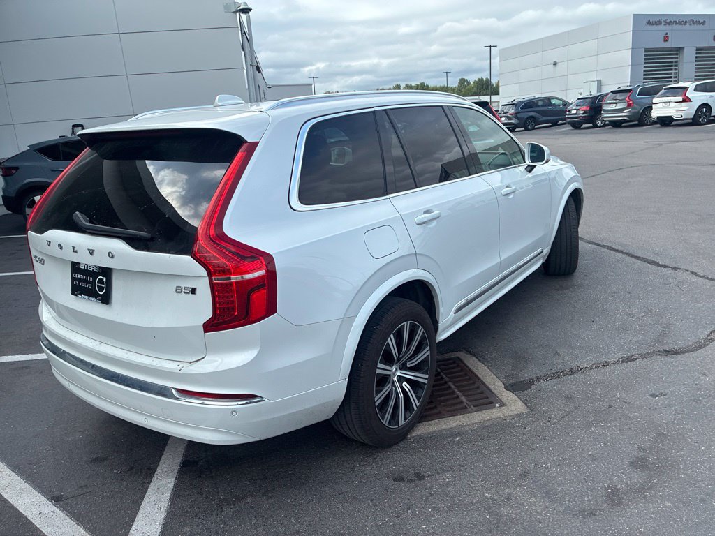 Certified 2024 Volvo XC90 B5 Core w/ Climate Package AWD/4WD image 3