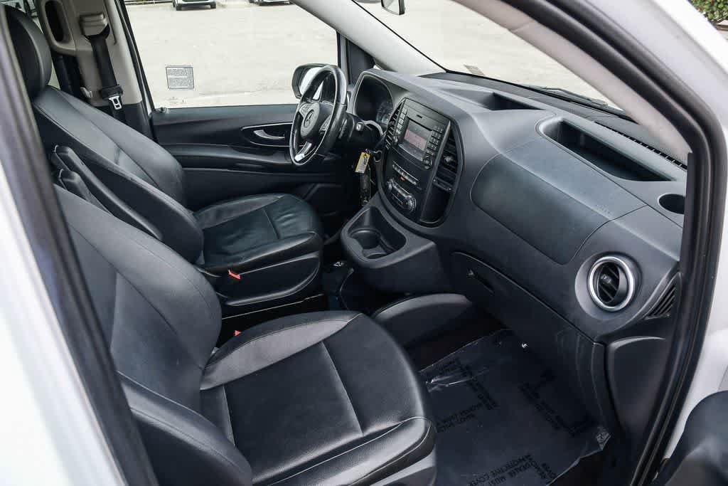 Used 2016 Mercedes-Benz Metris Passenger w/ Active Safety Plus Package image 15