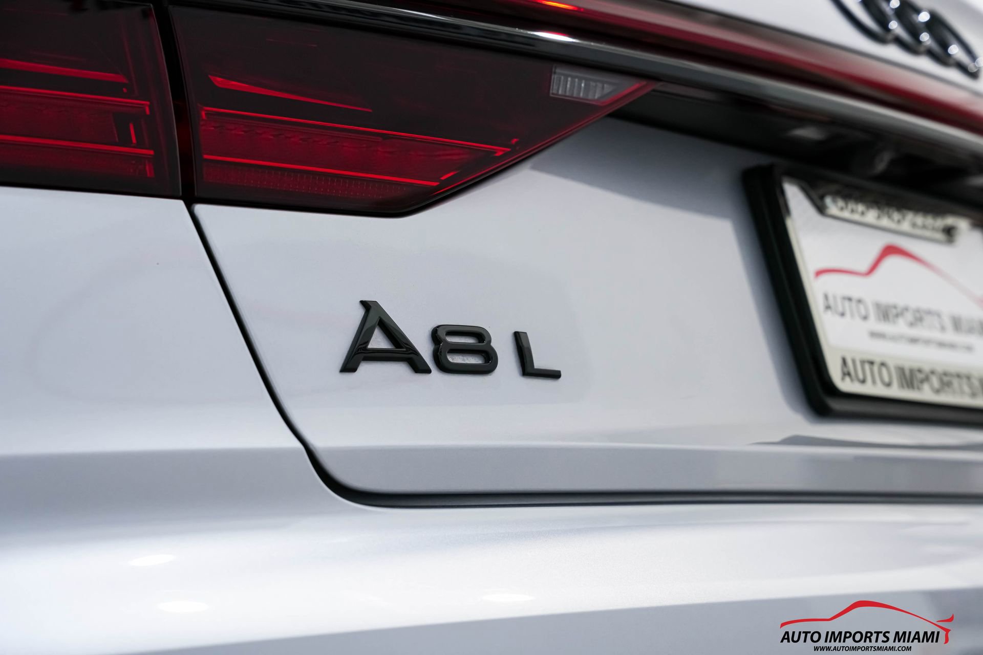 Used 2022 Audi A8 L 3.0T w/ Executive Package image 21