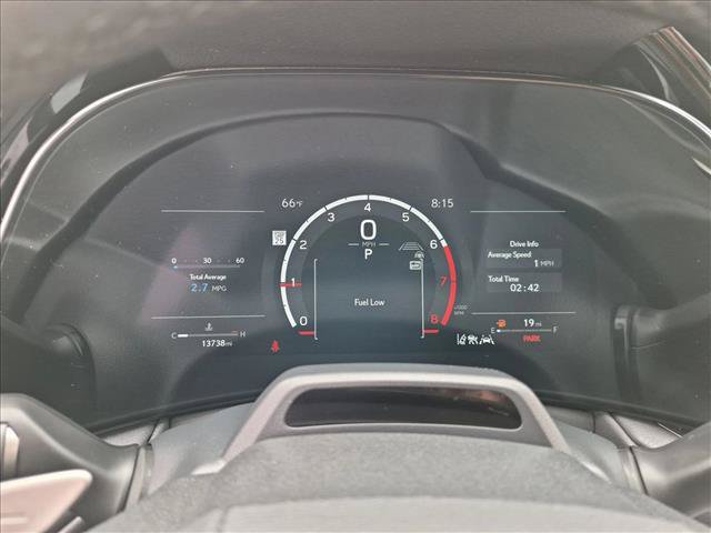 Used 2025 Lexus TX 350 AWD w/ Technology Package image 11