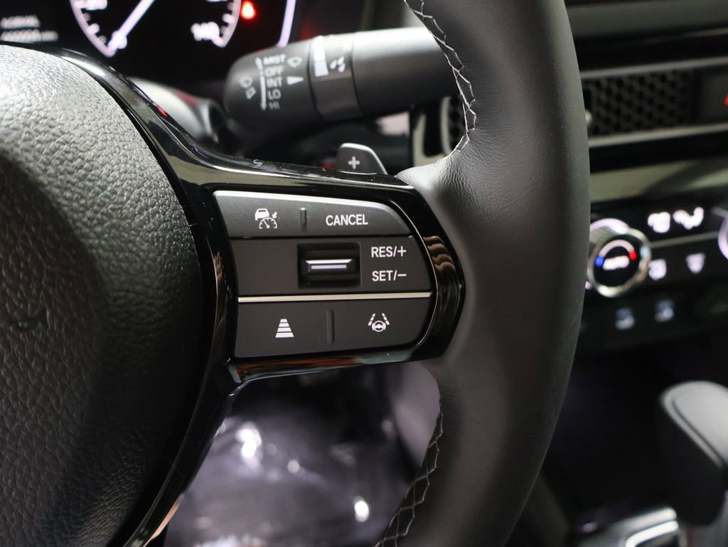 New 2026 Honda Civic Sport image 30